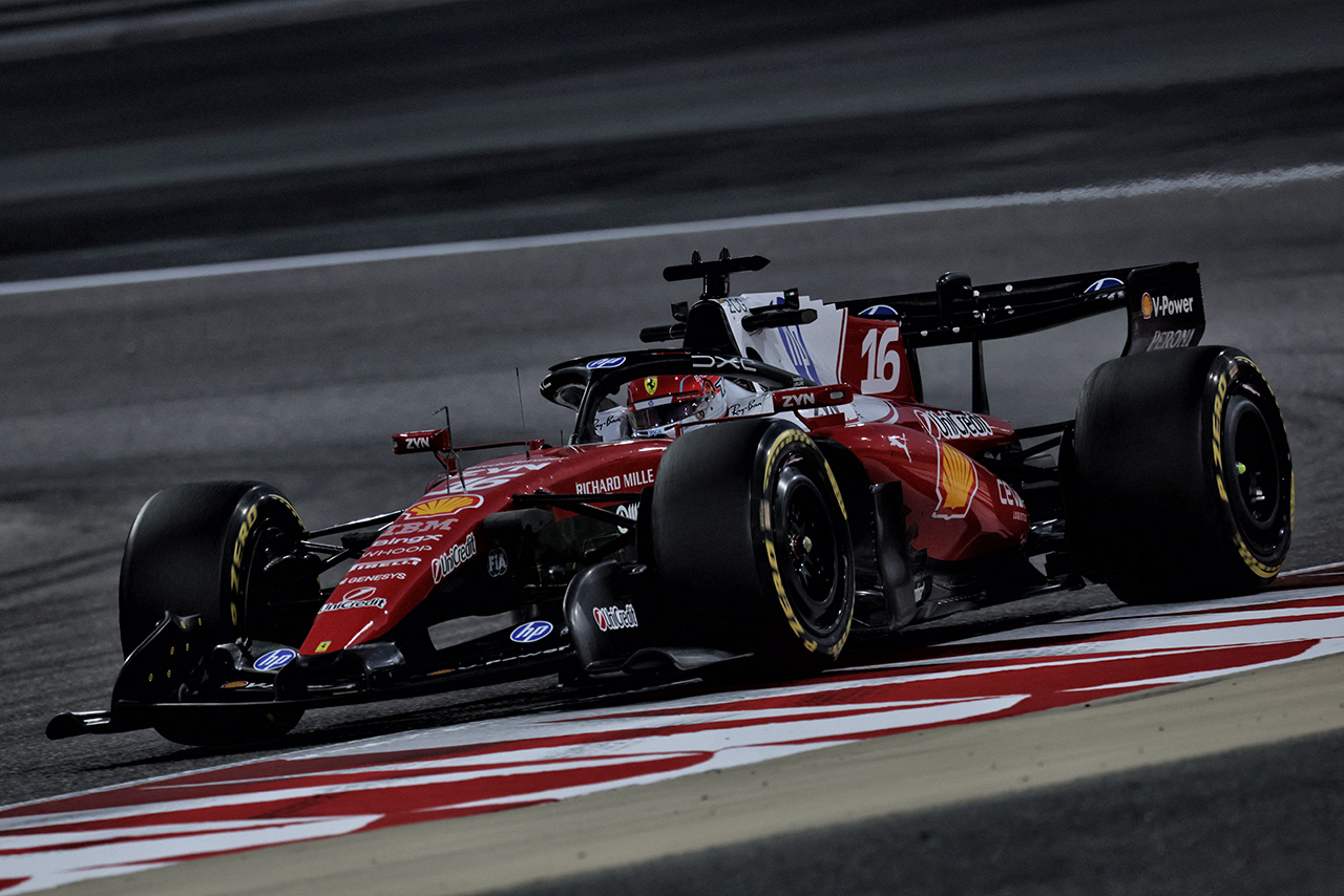 シャルル・ルクレール（フェラーリ）