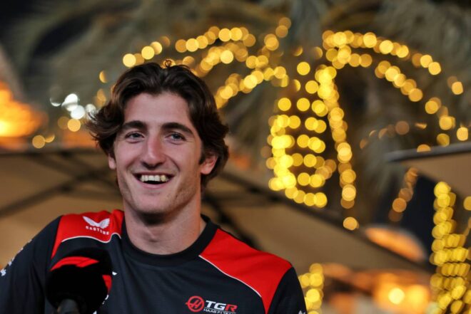 ジャック・ドゥーハン（ハース リザーブドライバー）