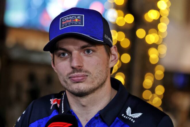 マックス・フェルスタッペン（レッドブル）