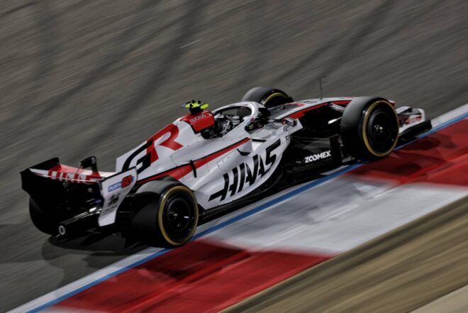 オリバー・ベアマン（ハース）