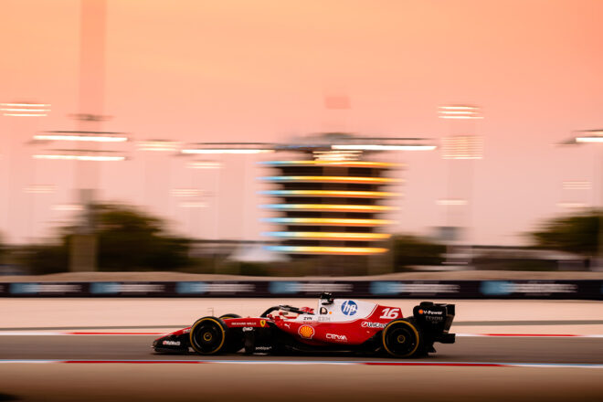 シャルル・ルクレール（フェラーリ）