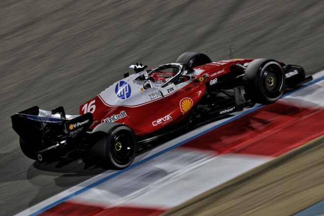 シャルル・ルクレール（フェラーリ）