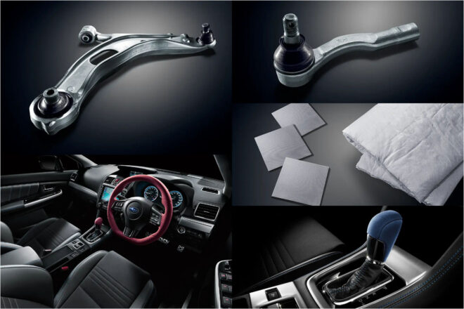 ハードウェアのアップデートで愛車の機能拡張・性能向上を実現する『SUBARU UPGRADE SERVICE』が予約開始