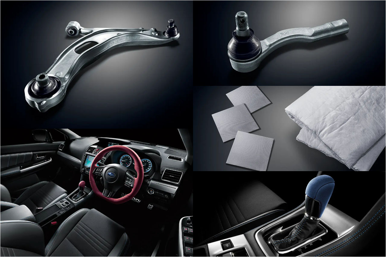 ハードウェアのアップデートで愛車の機能拡張・性能向上を実現する『SUBARU UPGRADE SERVICE』が予約開始