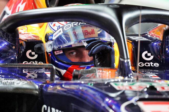 マックス・フェルスタッペン（レッドブル）