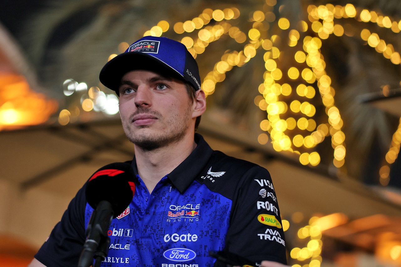 マックス・フェルスタッペン（レッドブル）