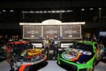 自身通算20回目の開幕戦『デイトナ500』でカイル・ブッシュが念願の初ポールを獲得「誇らしい気分」