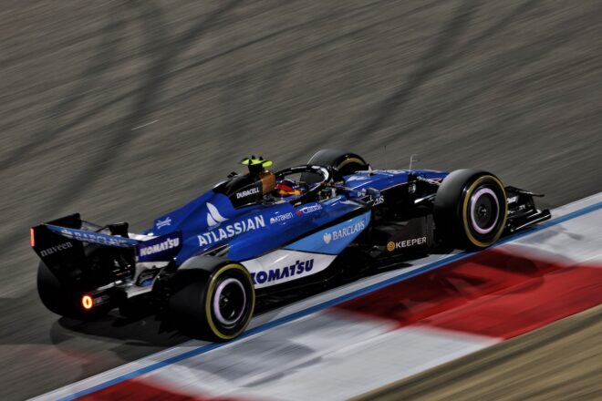 カルロス・サインツ（ウイリアムズ）