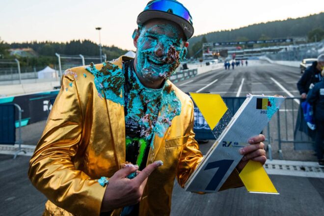 元EuroRX1王者のアンドレアス・バッケルド、自身が率いる新チームを創設し「未完の仕事」完遂へ