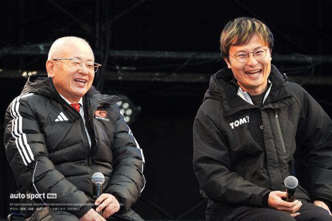 GTA坂東正明代表と山下健太