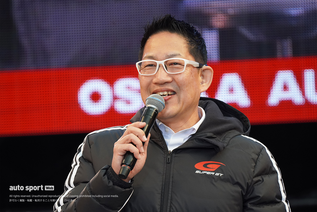 ピエール北川さん