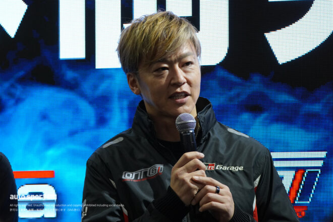 TOYOTA GAZOO Racing GR86/BRZ Cupに参戦する佐々木雅弘（OTG Motorsports）