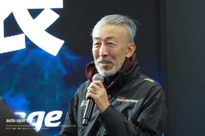 服部尚貴（OTG Motorsports）