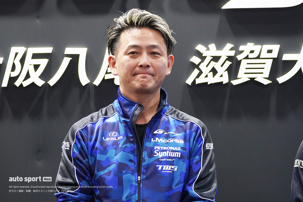 吉本大樹（Syntium LMcorsa LC500 GT）