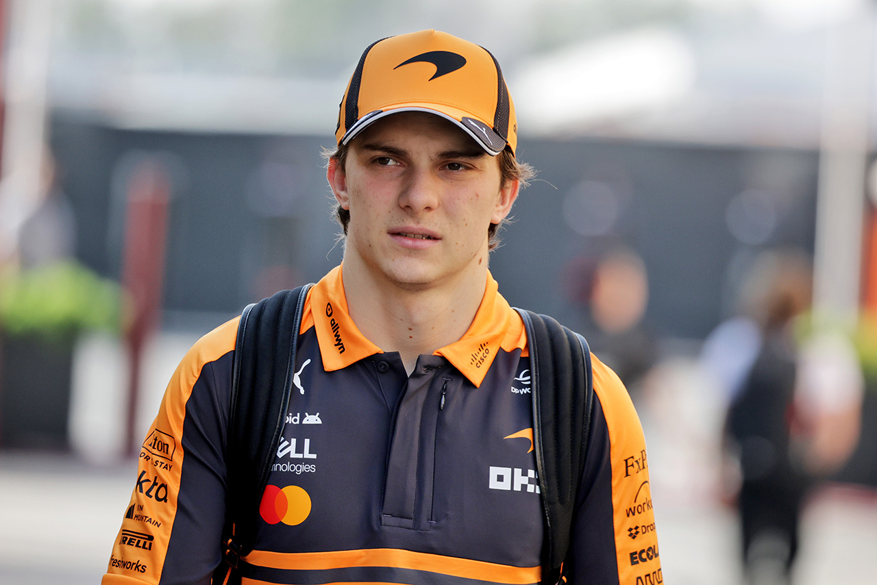 オスカー・ピアストリ（マクラーレン）