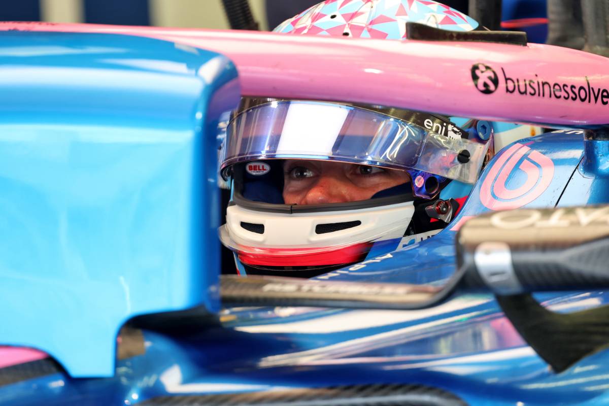 フランコ・コラピント（アルピーヌ）