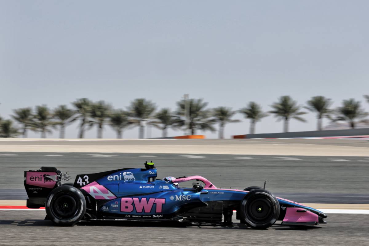 フランコ・コラピント（アルピーヌ）