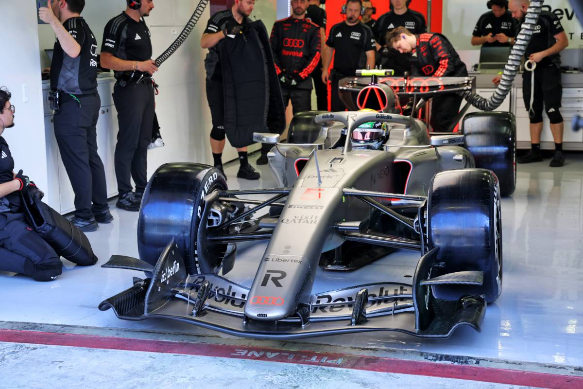 ガブリエル・ボルトレート（アウディ）