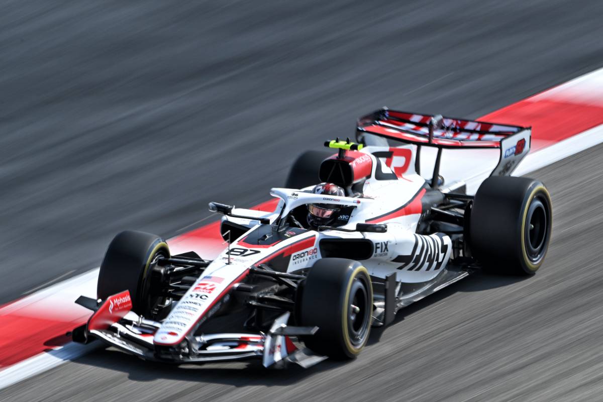 オリバー・ベアマン（ハース）