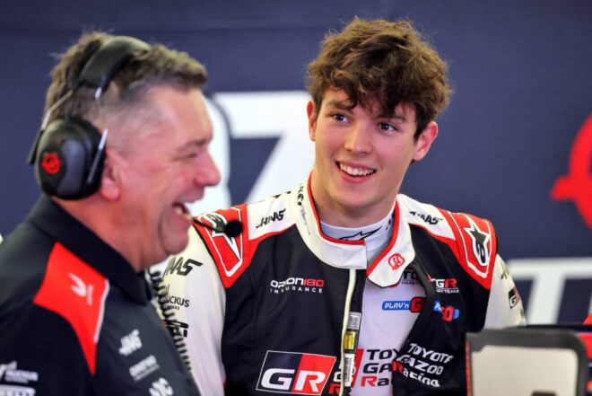 オリバー・ベアマン（ハース）