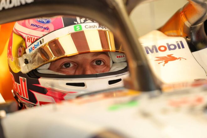 リアム・ローソン（レーシングブルズ）