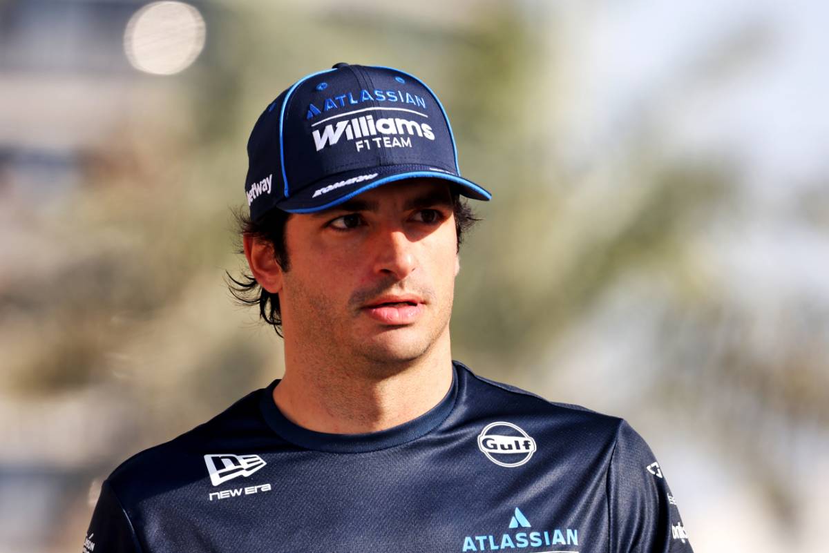 カルロス・サインツ（ウイリアムズ）