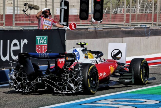 ルイス・ハミルトン（フェラーリ）