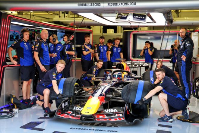 マックス・フェルスタッペン（レッドブル）