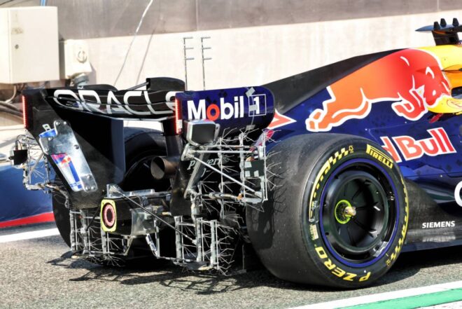 マックス・フェルスタッペン（レッドブル）