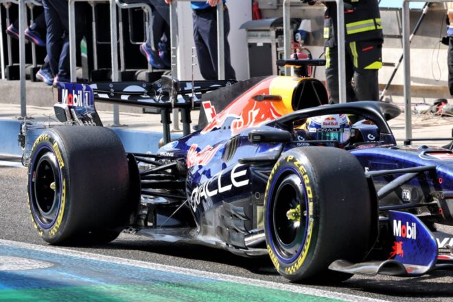 マックス・フェルスタッペン（レッドブル）