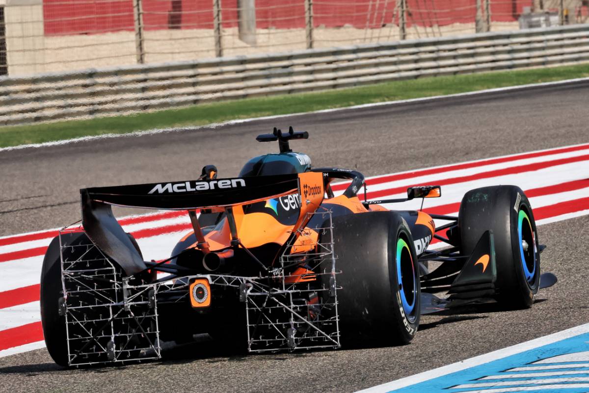 オスカー・ピアストリ（マクラーレン）