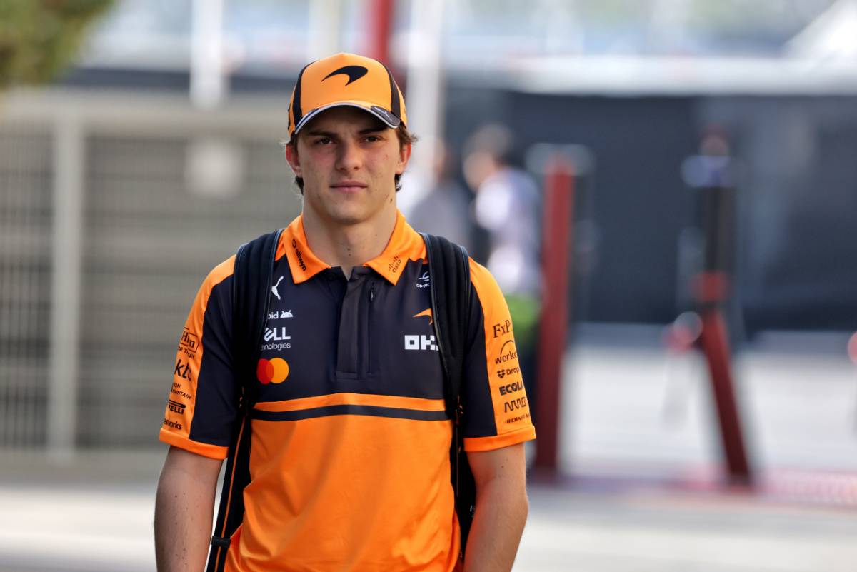 オスカー・ピアストリ（マクラーレン）