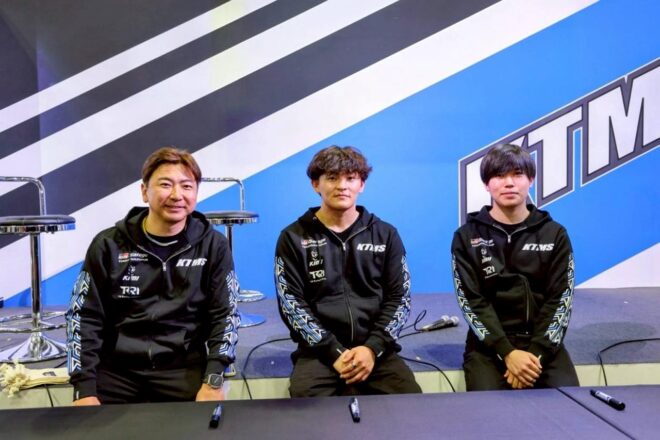 KTMSが2026年モータースポーツ体制を発表。スーパー耐久とTGR GR86/BRZ Cupに挑戦へ