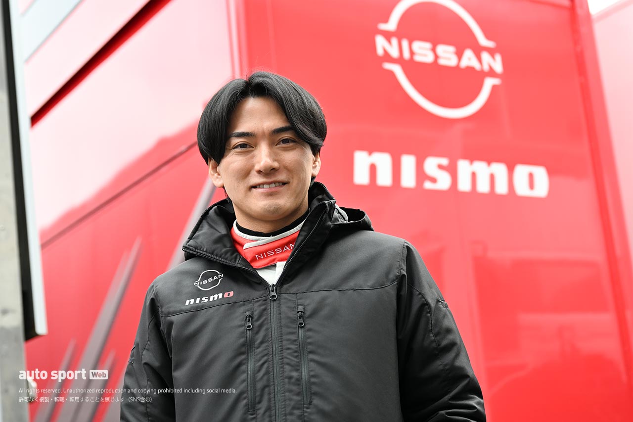 千代勝正「みんなで力を合わせて良い結果を」。GT500クラスは3台に集約もポジティブ。逆襲を期するニッサン／ニスモ陣営