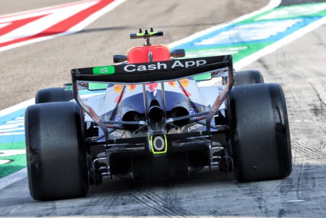 リアム・ローソン（レーシングブルズ）