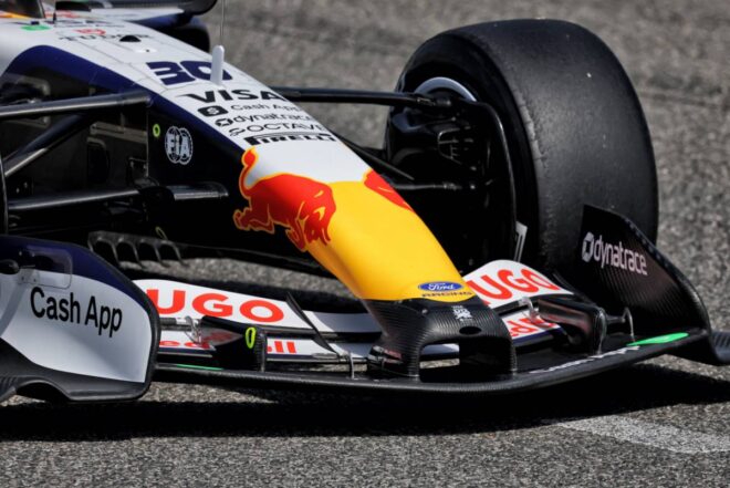 レーシングブルズVCARB 03