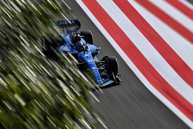 アレクサンダー・アルボン（ウイリアムズ）