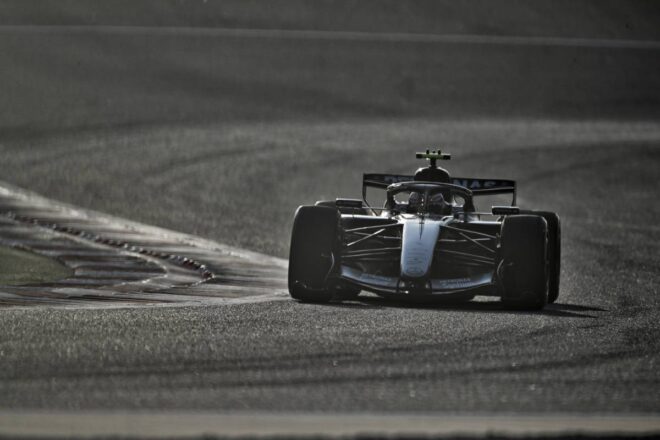 アンドレア・キミ・アントネッリ（メルセデス）