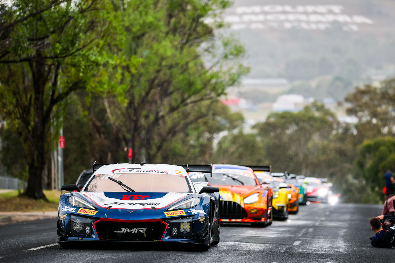 ジョホールの王子たちを擁するJMRコルベットが拠点をアジアから欧州へ。2026年は鈴鹿1000kmを含むIGTCに注力