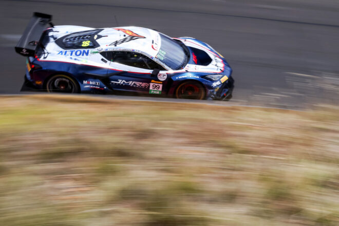 ジョホールの王子たちを擁するJMRコルベットが拠点をアジアから欧州へ。2026年は鈴鹿1000kmを含むIGTCに注力