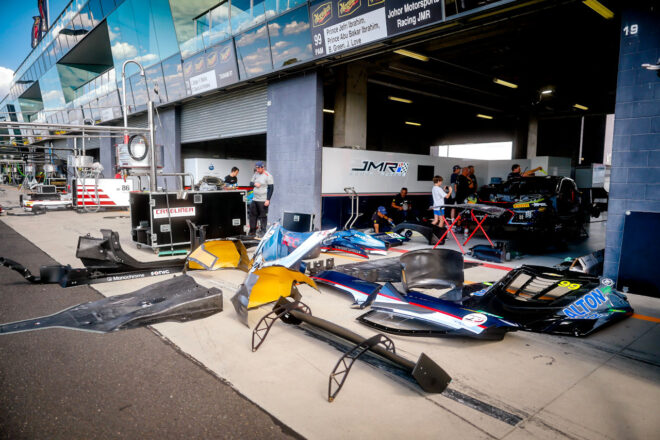 ジョホールの王子たちを擁するJMRコルベットが拠点をアジアから欧州へ。2026年は鈴鹿1000kmを含むIGTCに注力