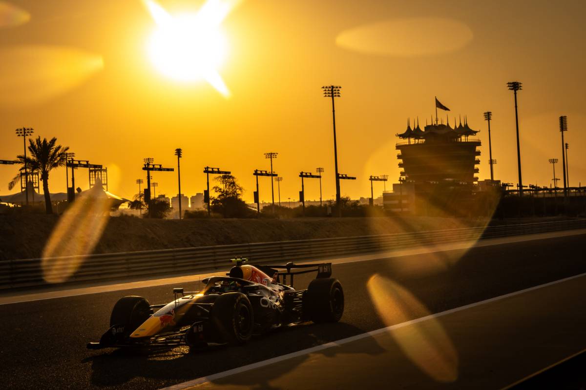 アイザック・ハジャー（レッドブル）