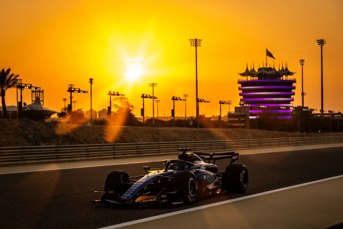 アレクサンダー・アルボン（ウイリアムズ）