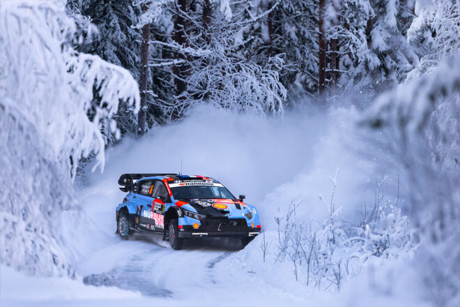 アドリアン・フルモー（ヒョンデi20 Nラリー1）