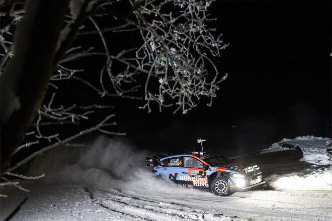 エサペッカ・ラッピ（ヒョンデi20 Nラリー1）