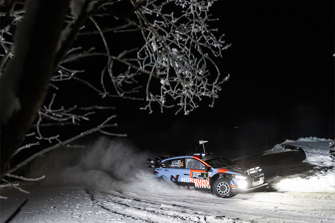 エサペッカ・ラッピ（ヒョンデi20 Nラリー1）