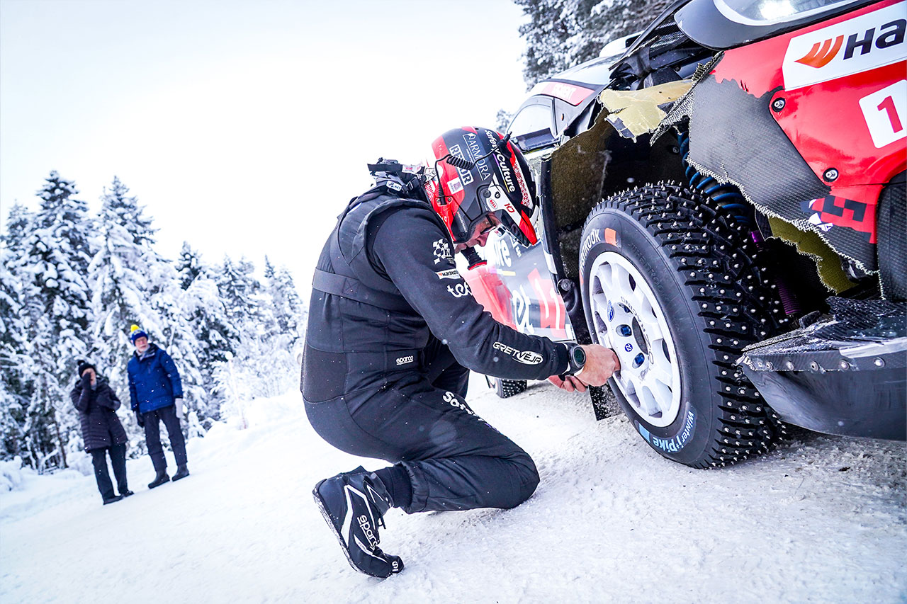 マルティン・セスクス（フォード・プーマ・ラリー1）