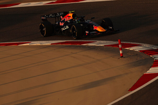 アイザック・ハジャー（レッドブル）