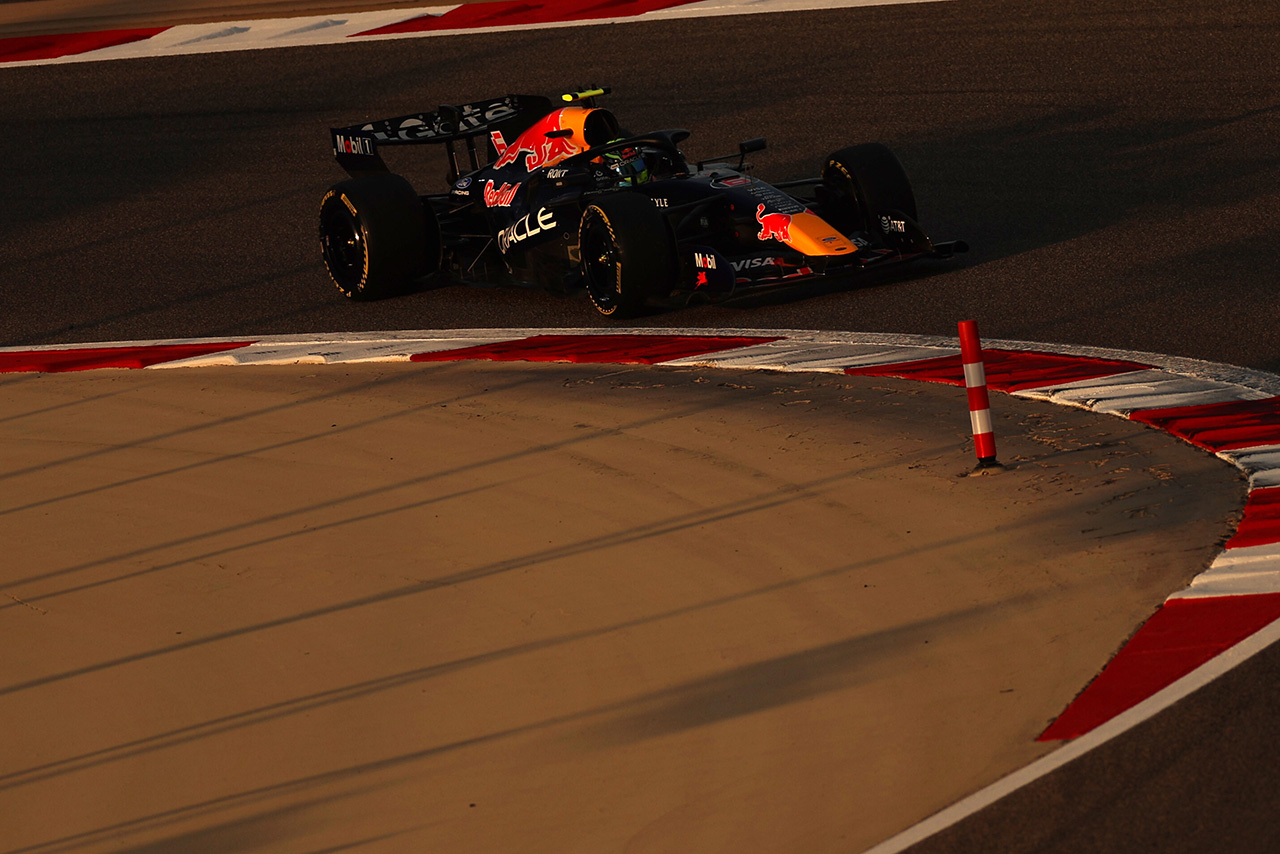 アイザック・ハジャー（レッドブル）