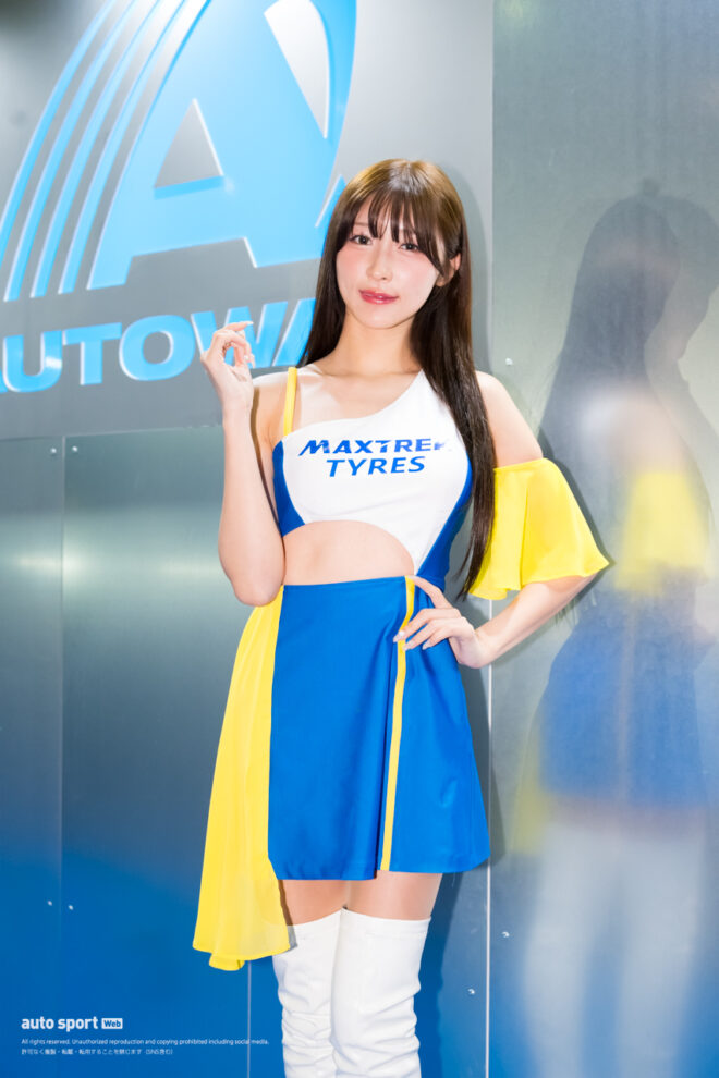 一之瀬優香 AUTOWAY 2026年/オートサロンの写真①